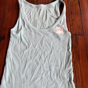 NWT Light Blue Old Navy Tank Top